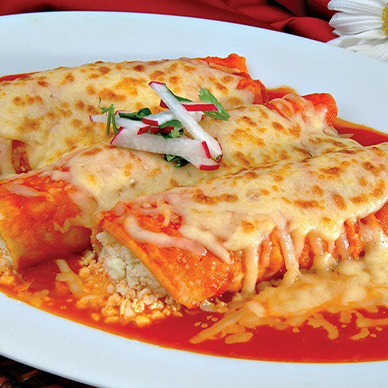 Enchiladas menu digitales