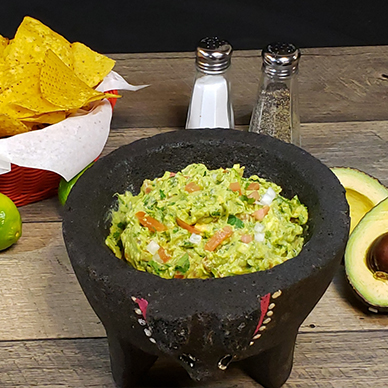 Guacamole menus-usa